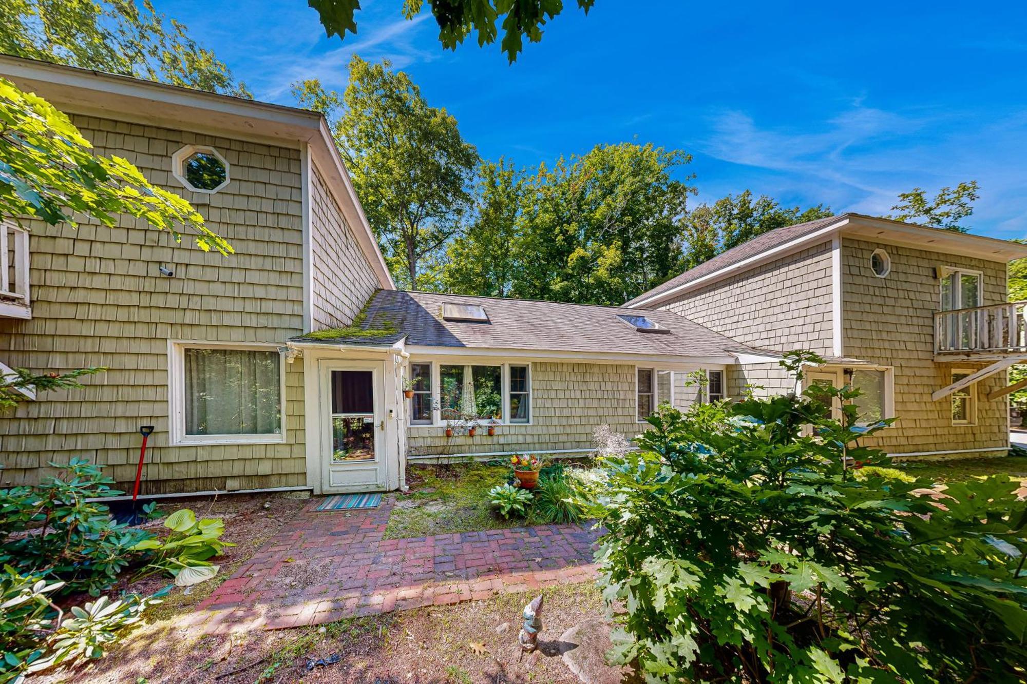 Whispering Brook Townhouse Villa Bartlett Luaran gambar