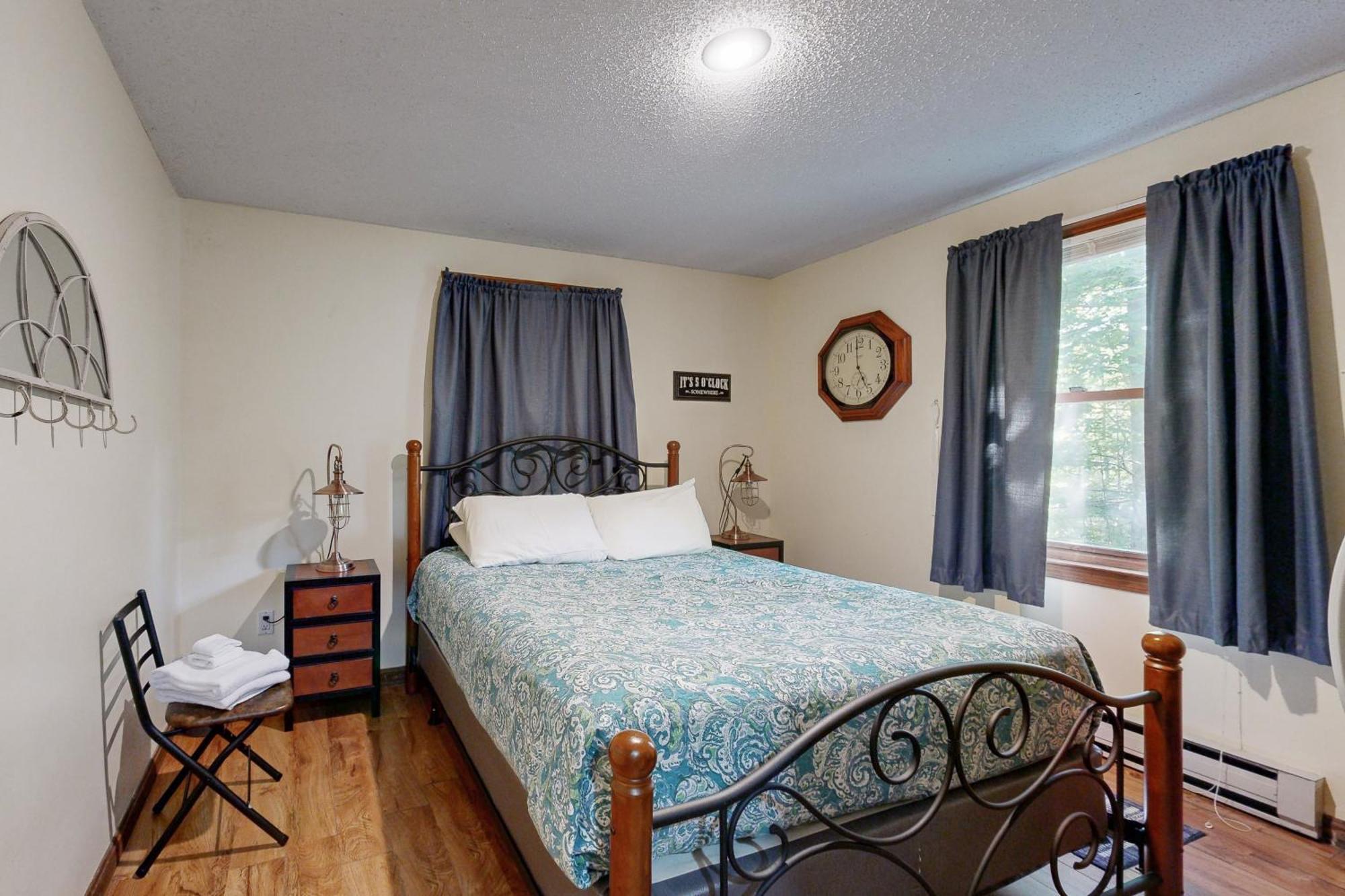 Whispering Brook Townhouse Villa Bartlett Luaran gambar
